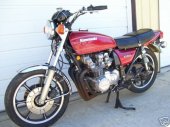 1977 Kawasaki KZ 650 photo
